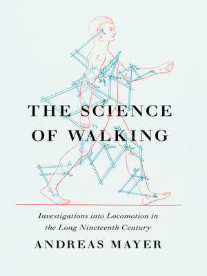 cover image of The Science of Walking